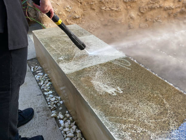 Why Choose Our Certified Pressure Washing Experts for Your Project Needs in Tiltonsville, OH?