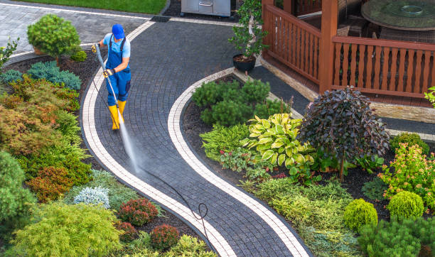 Fence Pressure Washing in Tiltonsville, OH